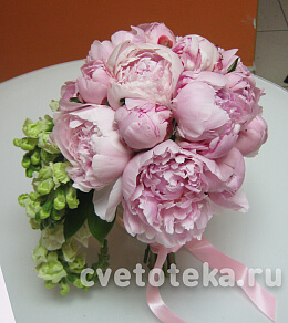 Свадебный букет невесты С47